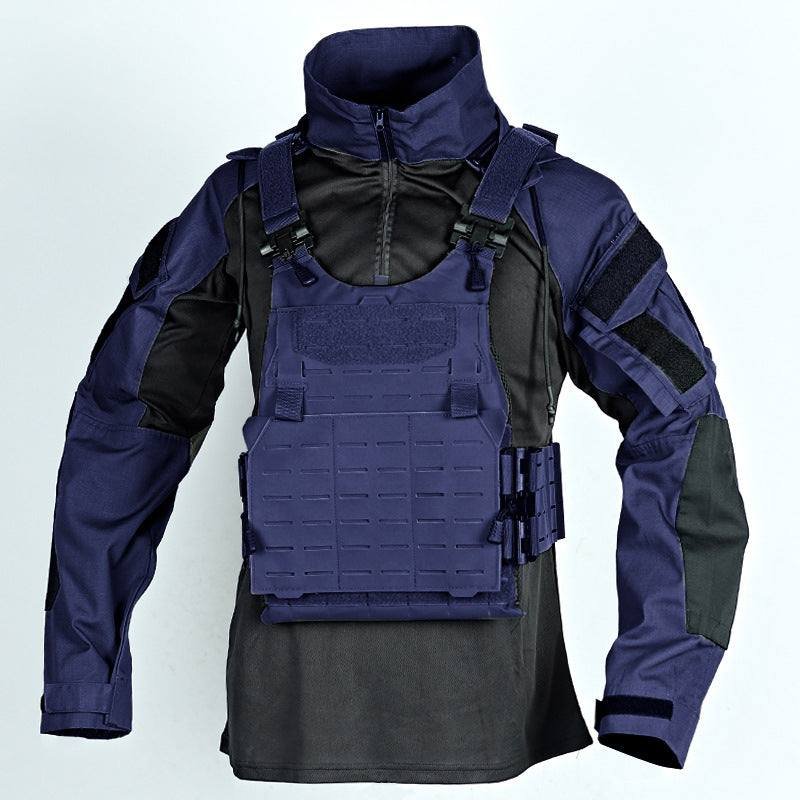 Assault second generation tactical frog suit