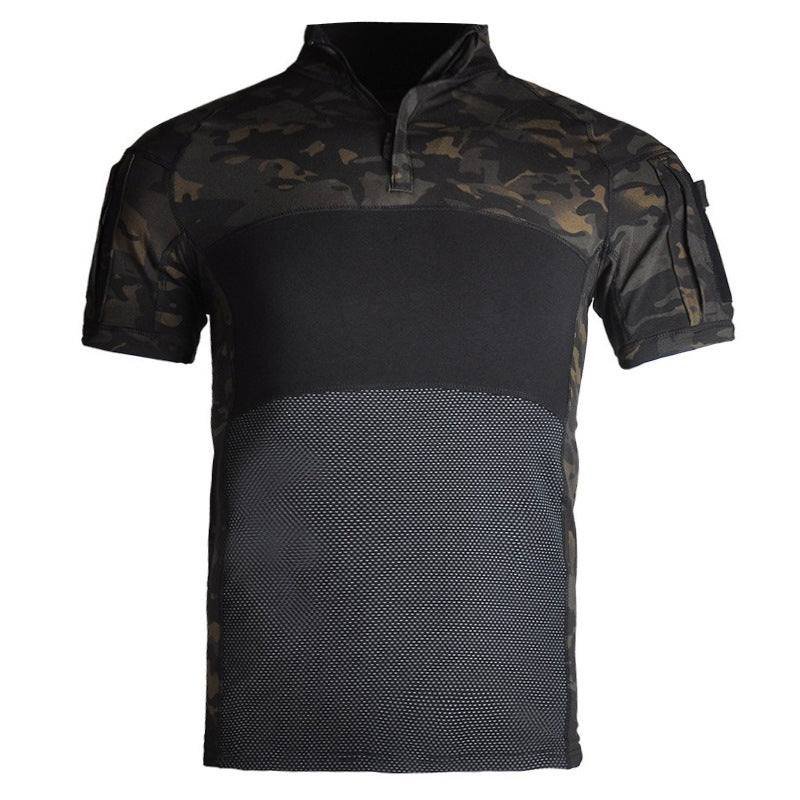 Thunder Gear Short Sleeve Tactical Combat Shirt