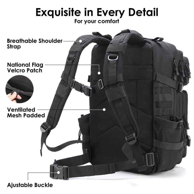 Archon Elite Outdoor Tactical Assault Pack