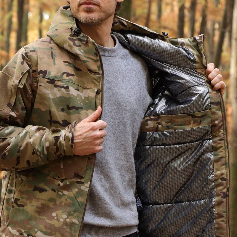 Archon M65 Tactical Operation Jacket For Winter