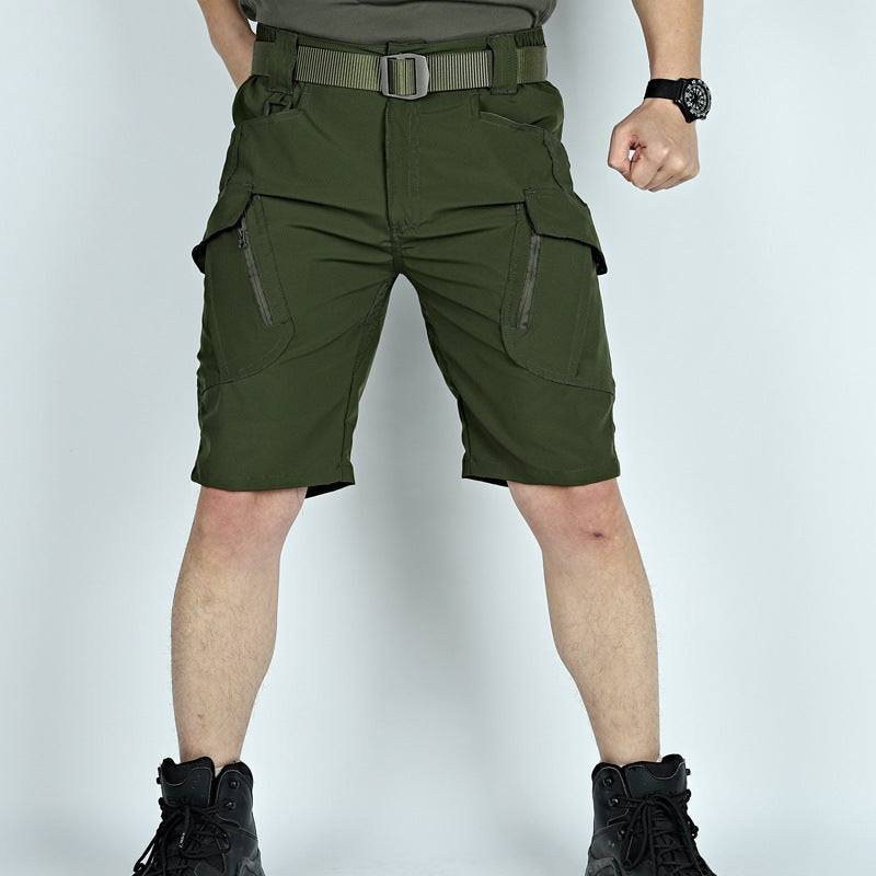 Summer tactical lightweight shorts