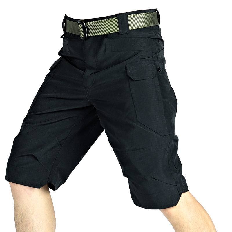 IX7 Shorts Multi-Pocket Tactical Shorts