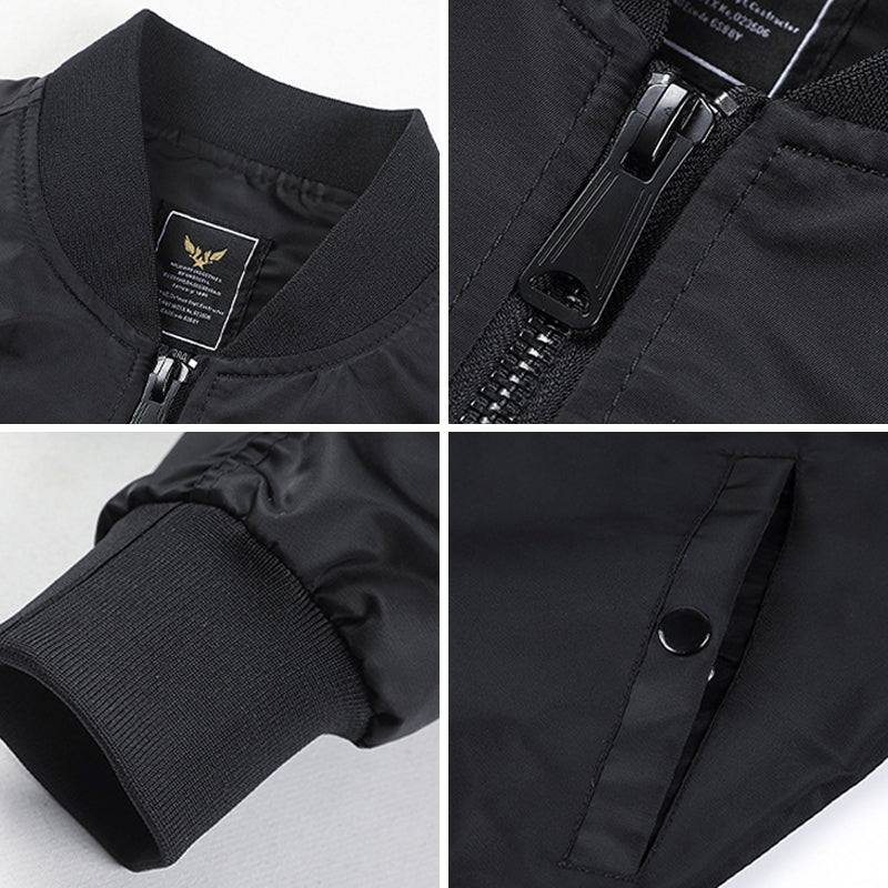 True Classic MA-1 Flight Bomber Jacket