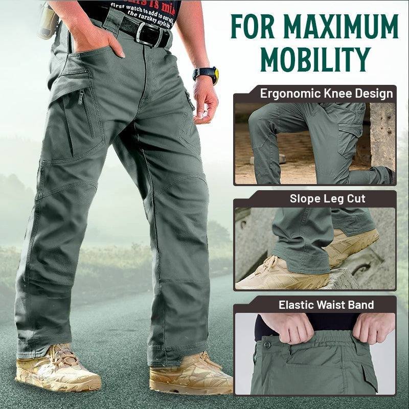 Tactical Waterproof Pants