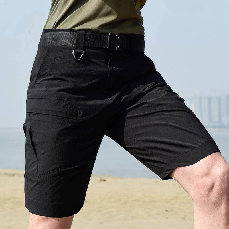 Archon Quick Dry Tactical Stretch Shorts