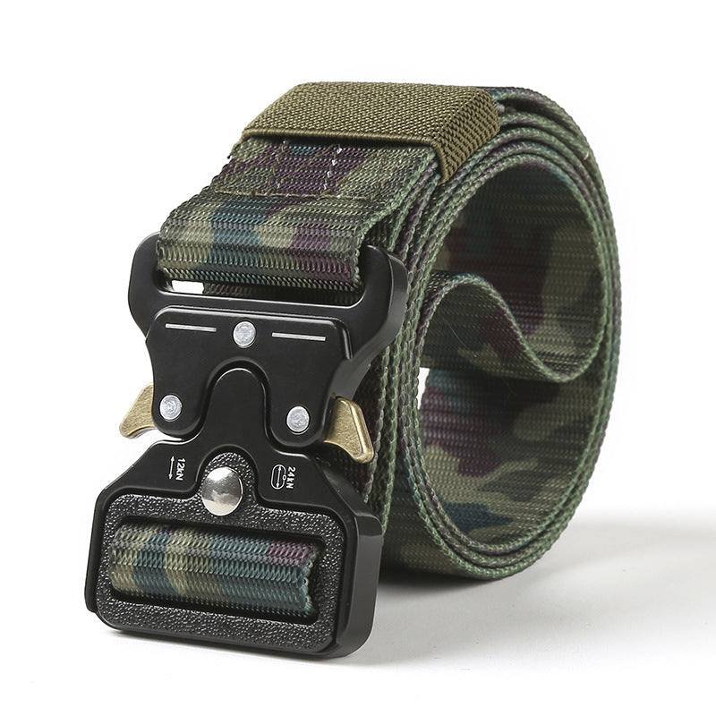 Kobra Tactical Quick Release Belt