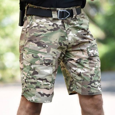 All Terrain Quick Dry Tactical Shorts