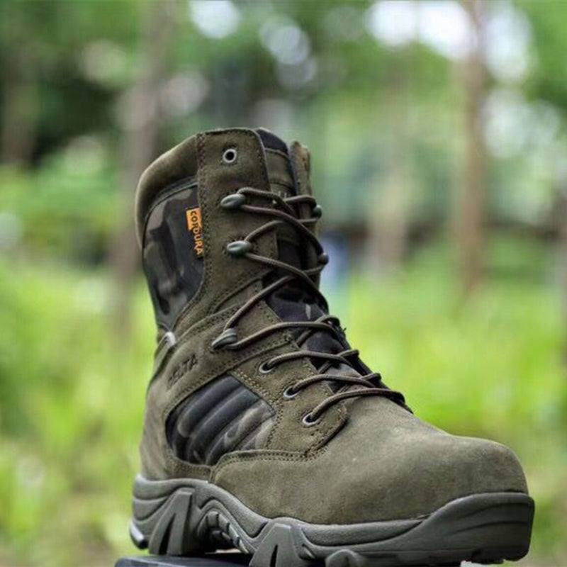 Men's Delta Tactical Boots Light Duty Military Boots