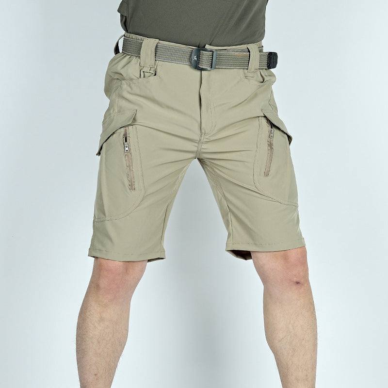 Summer tactical lightweight shorts