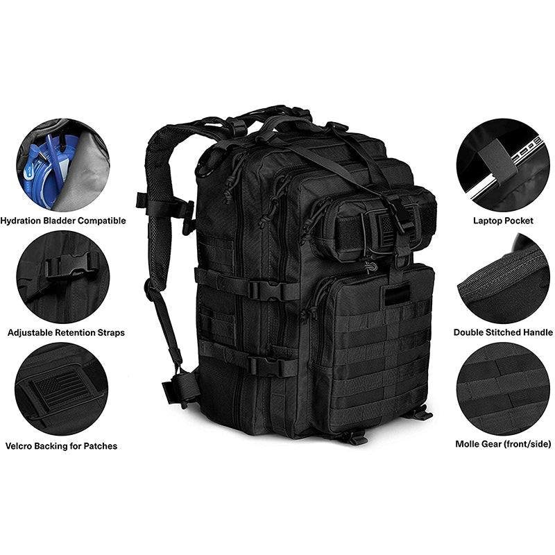 72 Assault Pack Tactical Backpack