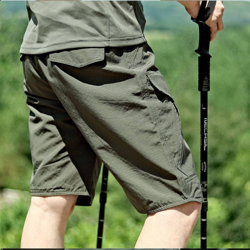 IX5 Tactical Cargo Shorts