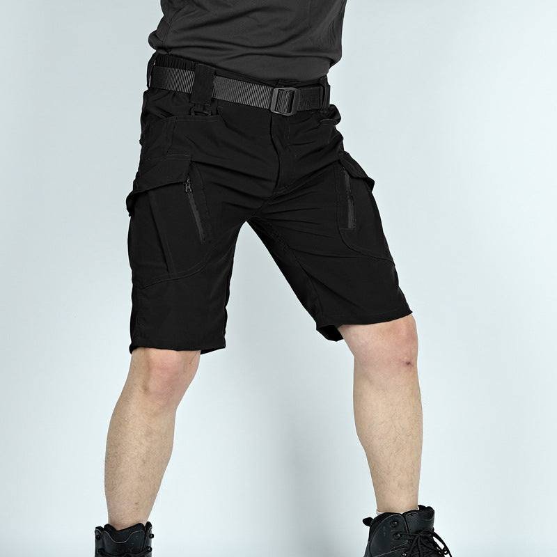 Summer tactical lightweight shorts