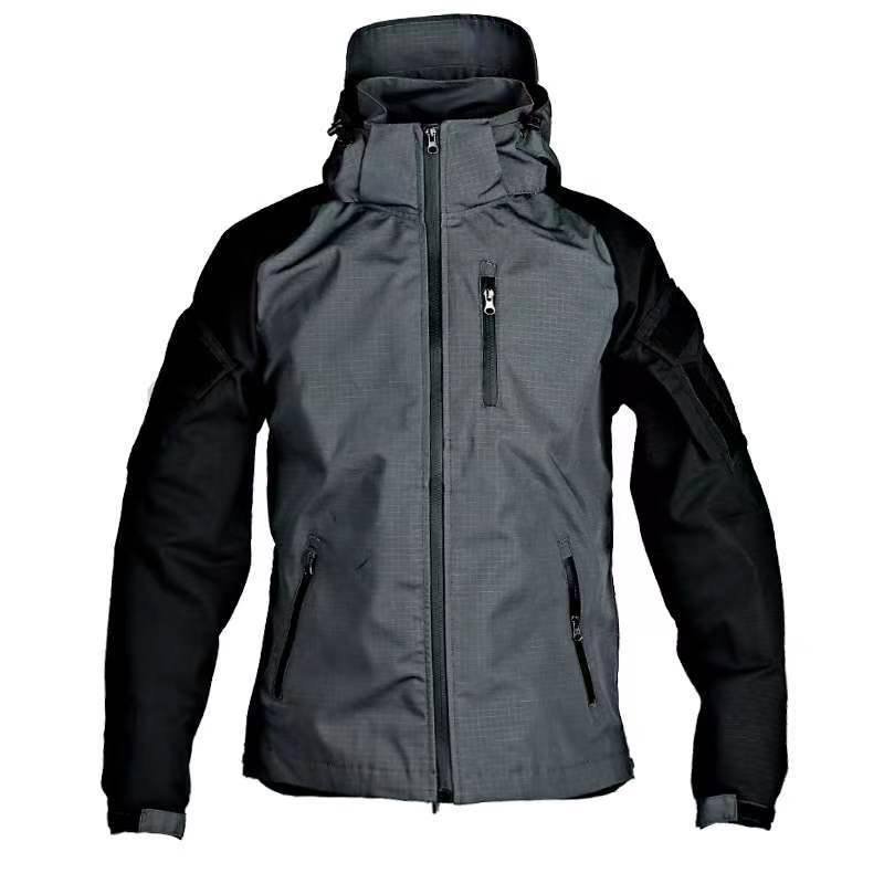 Strike second generation jacket