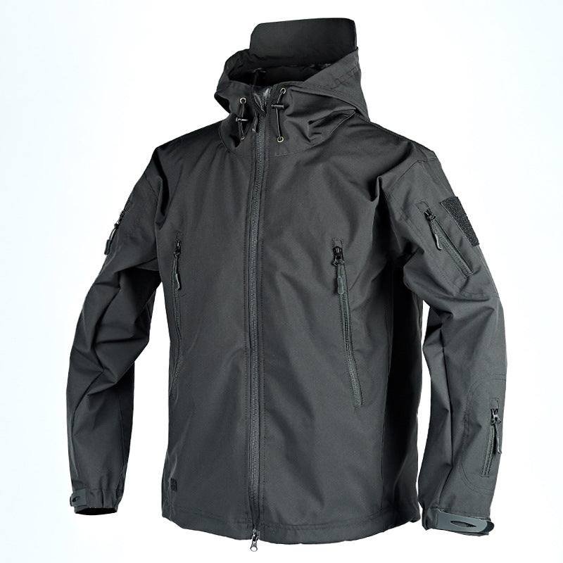 MEN'S OUTDOOR WINDPROOF SOFTSHELL JACKET