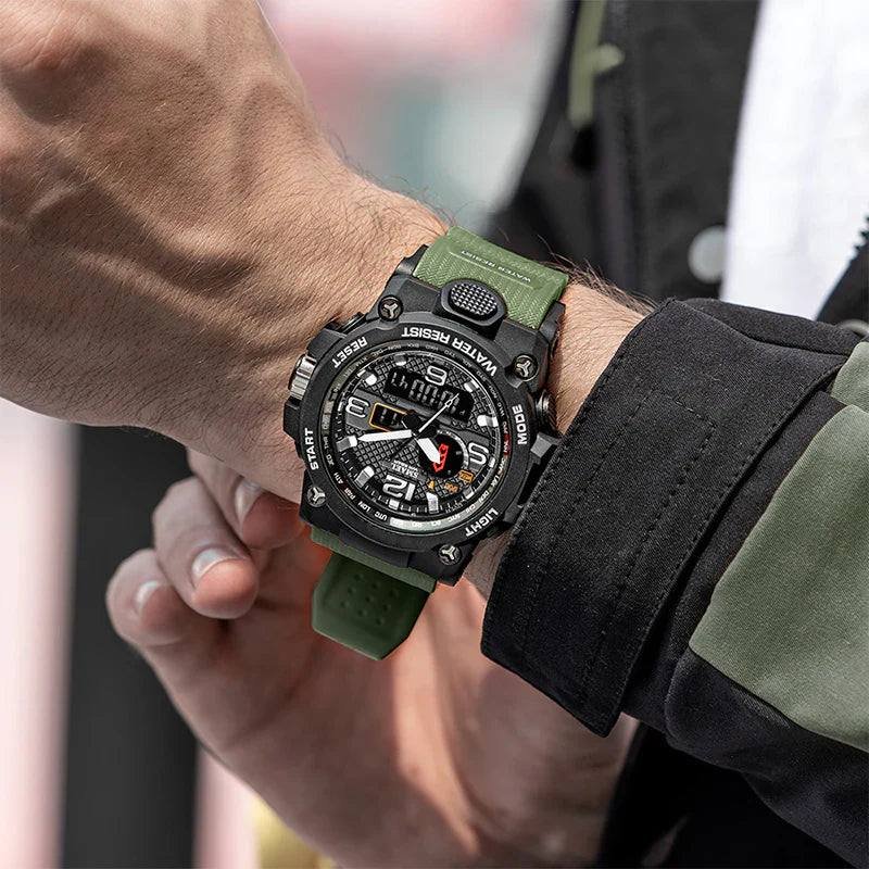 Archon Tactical Waterproof Watch