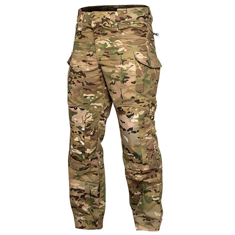 Men's Urban Cargo Pants Waterproof Ripstop Tactical Pants