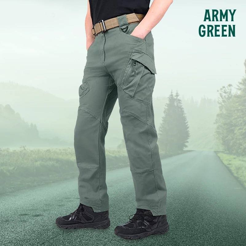 Tactical Waterproof Pants