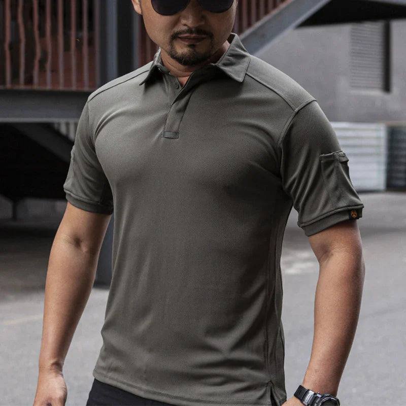 Archon IX9 Pro Lightweight Quick Dry Polo Shirt