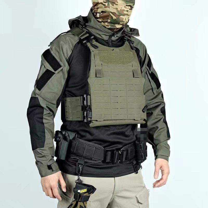 Assault second generation tactical frog suit