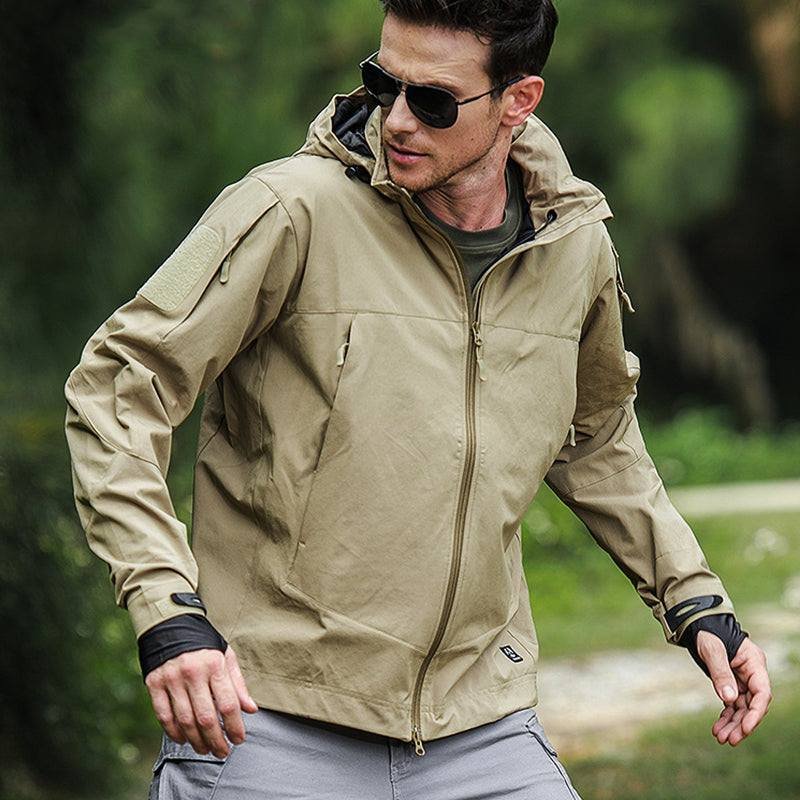 Urban Pro Softshell Waterproof Tactical Jacket