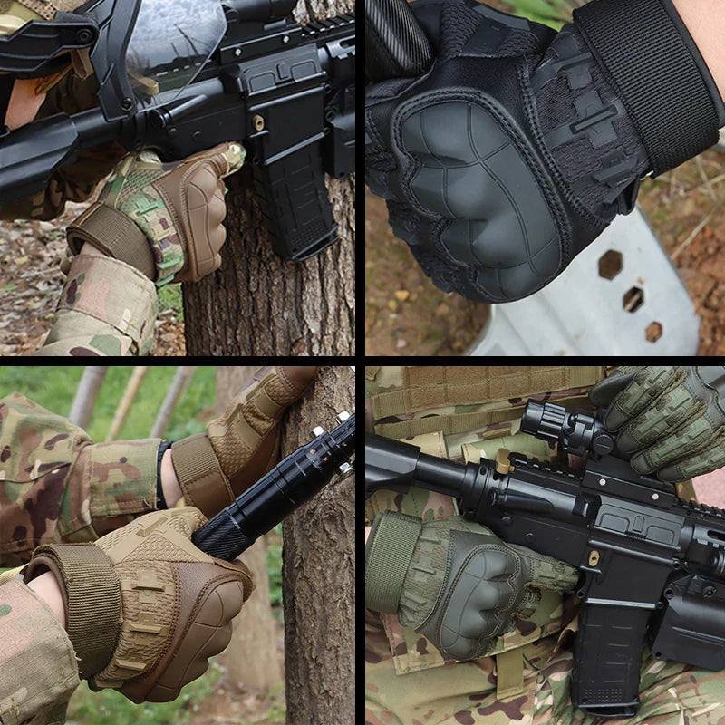 Indestructible Tactical 2.0 Glove