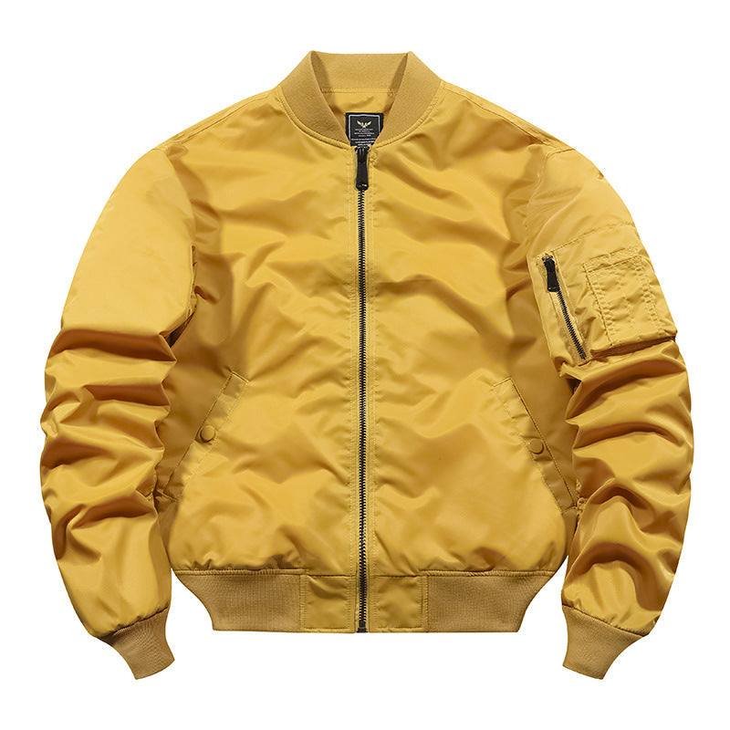 True Classic MA-1 Flight Bomber Jacket