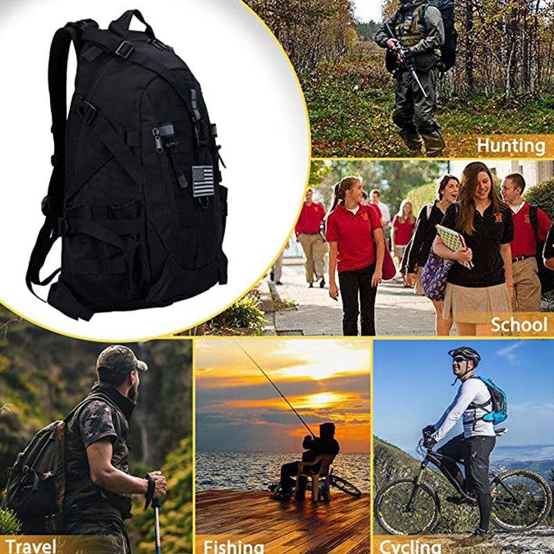 Hiking Pack Assault Backpack