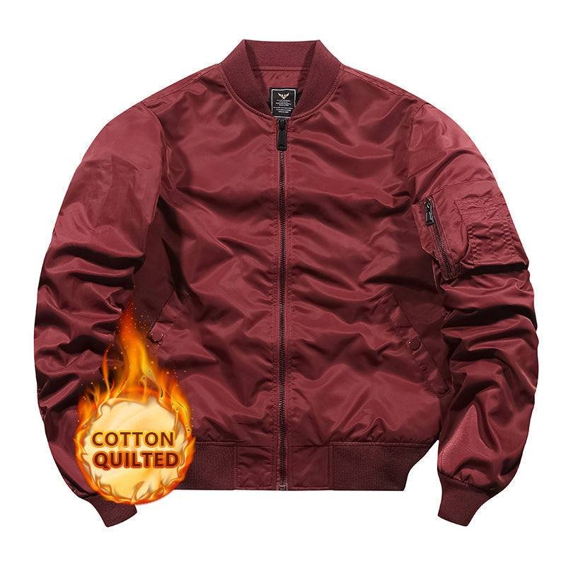 True Classic MA-1 Flight Bomber Jacket