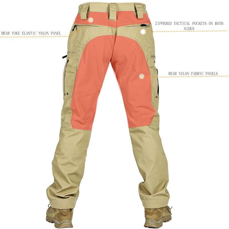 All-purpose tactical pants