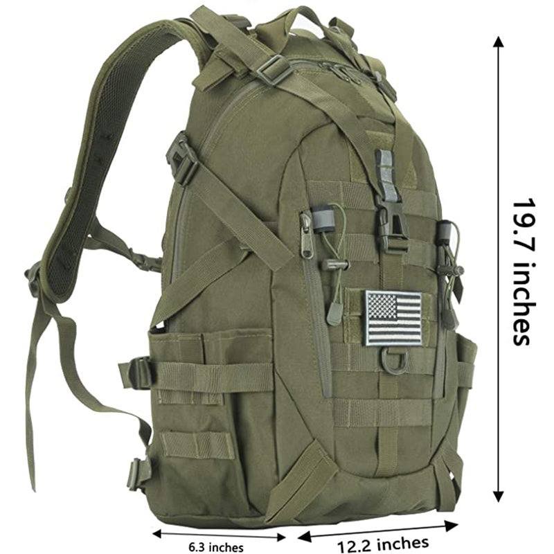 Hiking Pack Assault Backpack