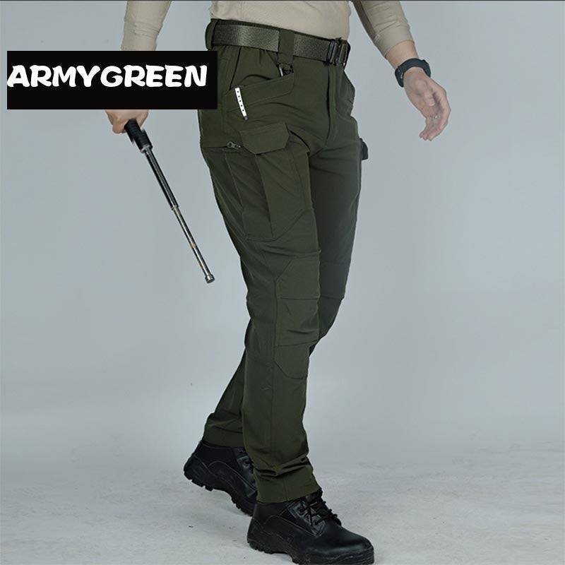 X7 Quick-dry Tactical Pants